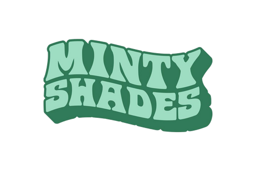 Minty Shades